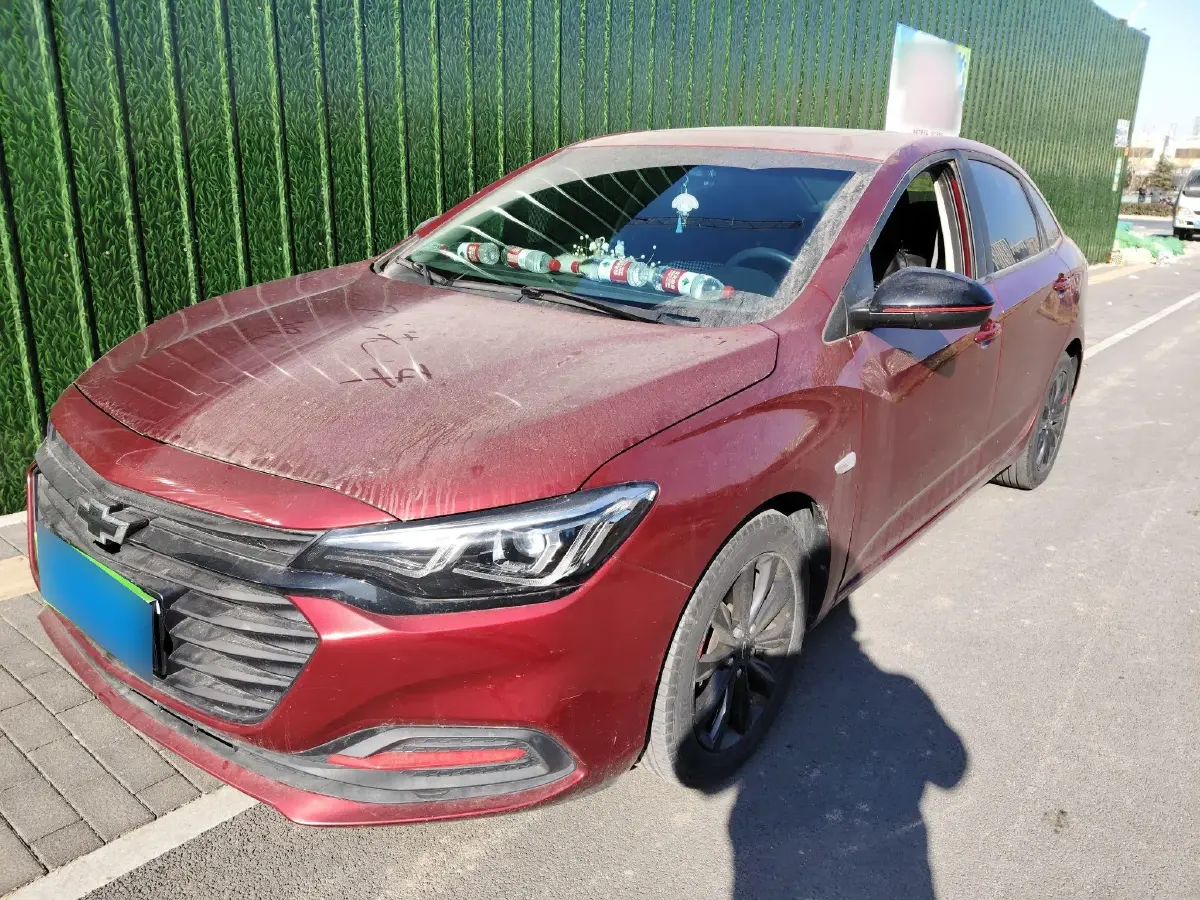 2019 Chevrolet Monza 1.0T 125HP L3 6DCT