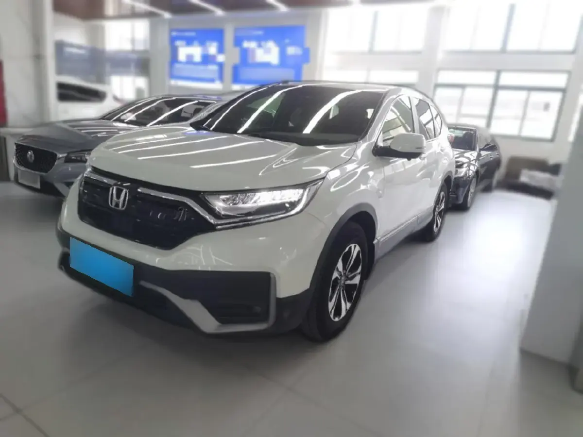 2021 Honda CR-V 1.5T 193HP L4 CVT