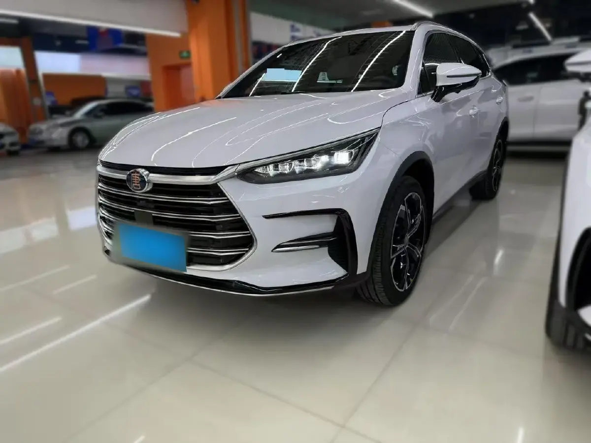 2021 BYD Tang 1.5T 139HP L4 E-CVT PHEV 21.5KWH