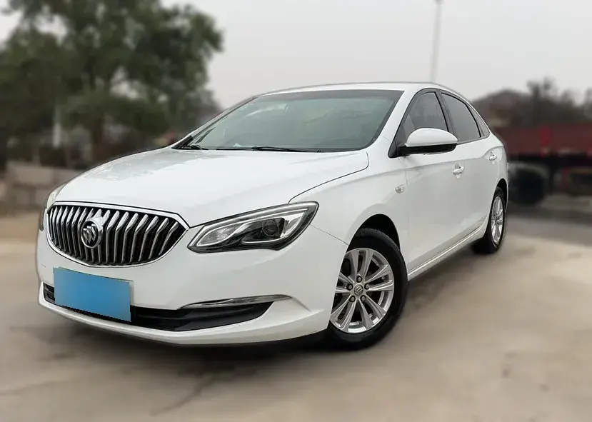 2015 Buick Excelle 1.5L 114HP L4 6AT