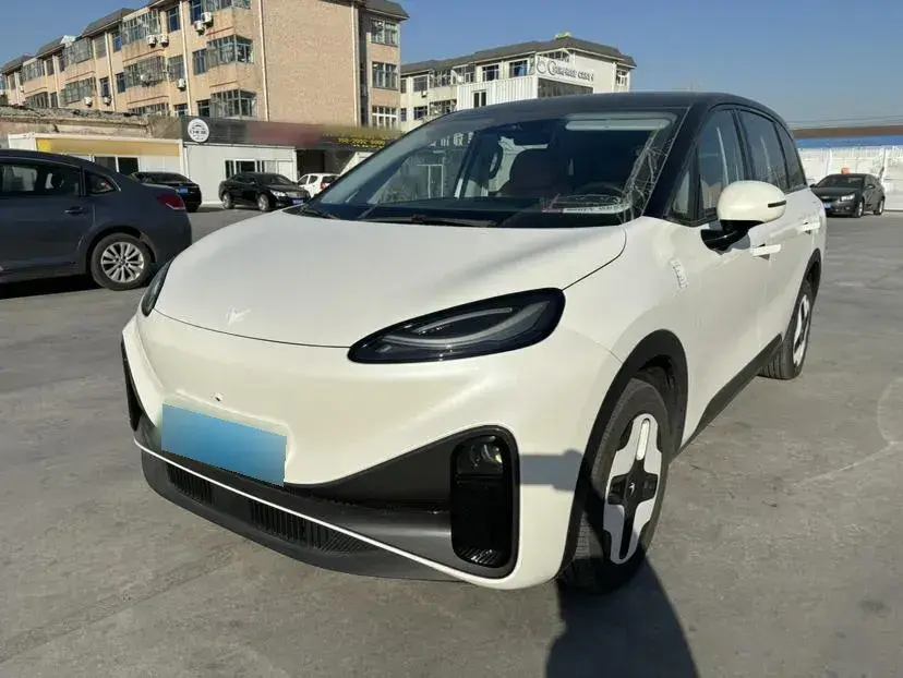2023 ARCFOX Koala BEV 58.8KWH