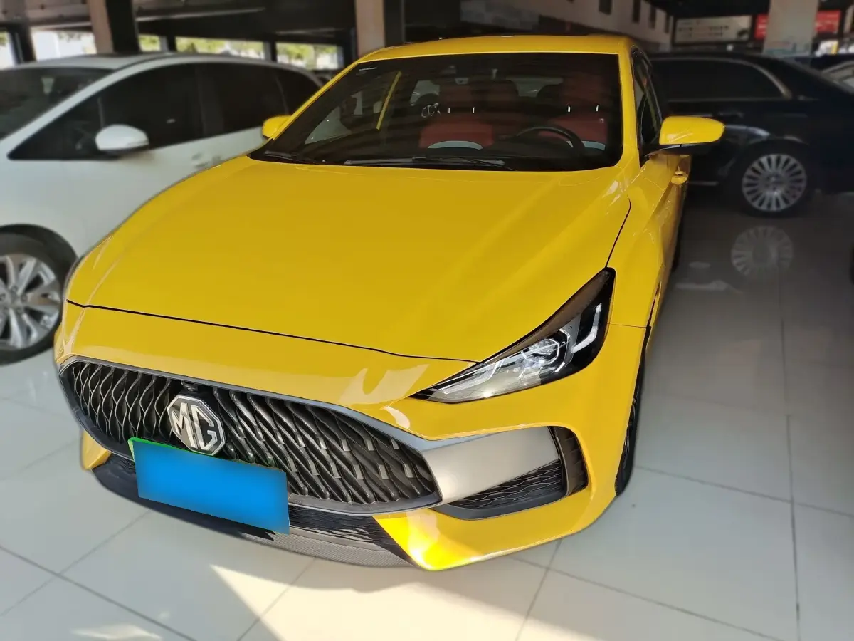 2022 MG 5 1.5L 120HP L4 CVT