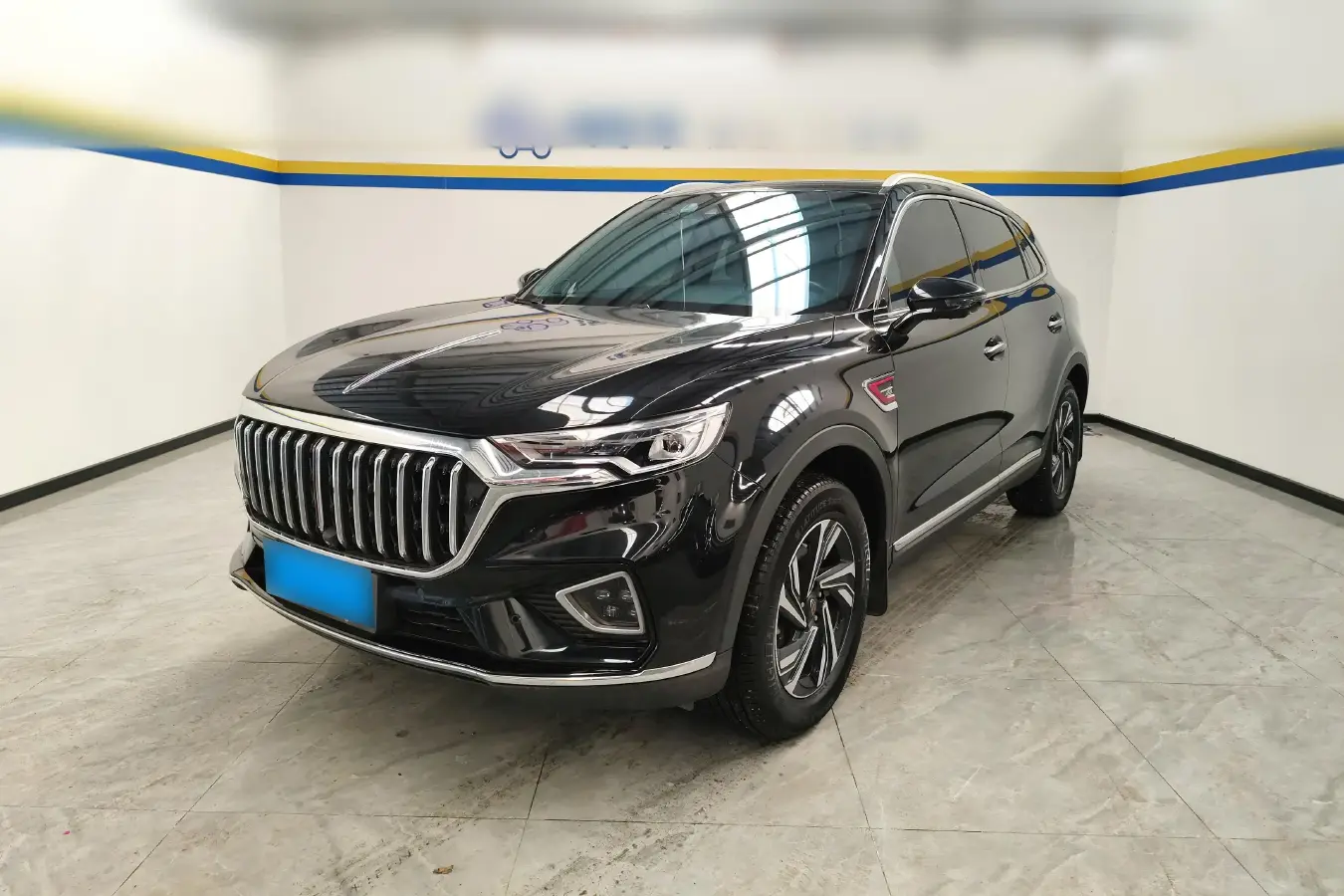 2022 HongQi HS5 2.0T 224HP L4 6AT