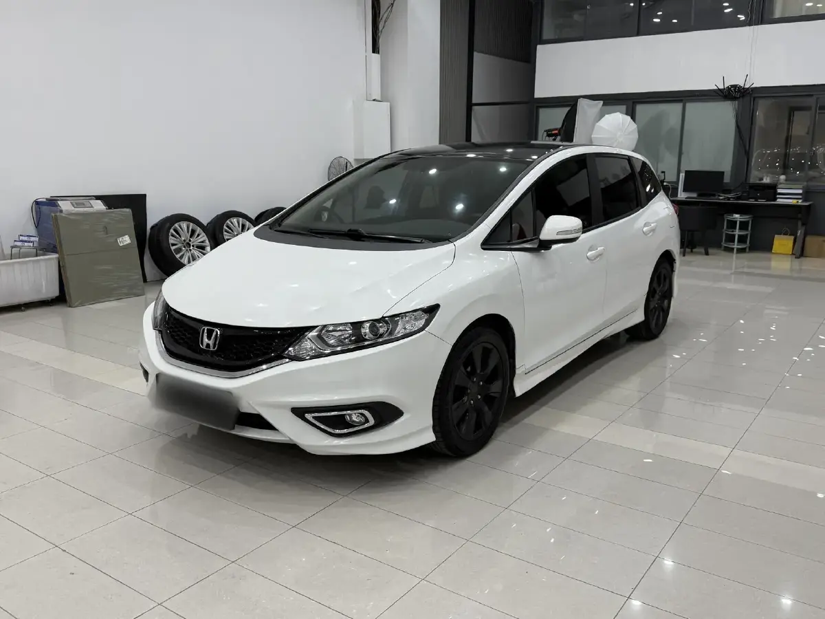 2013 Honda Jade 1.8L 141HP L4 5AT