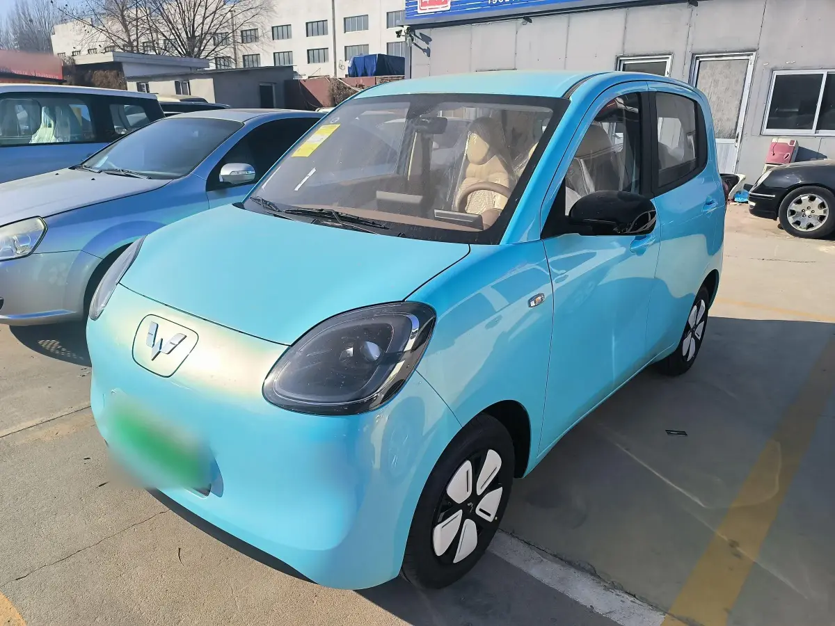 2025 WuLing HongGuang MINI EV BEV 16.2KWH