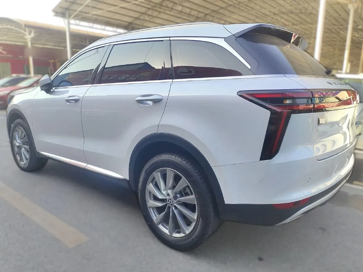 2023 Venucia Star 1.5T 190HP L4 7DCT,autocango,china used car exporter,china ev exporter,chinese used car exporter,chinese used ev exporter