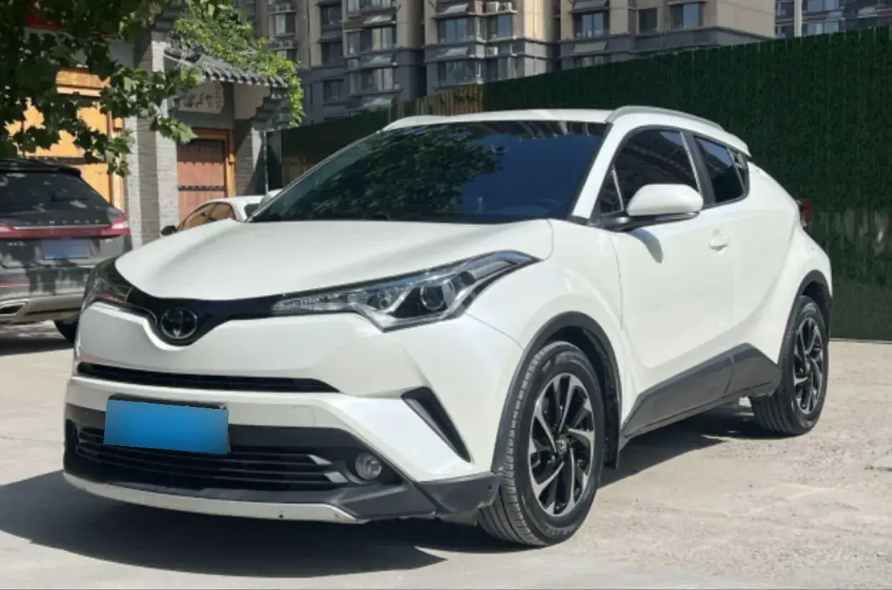 2018 Toyota Izoa 2.0L 171HP L4 CVT