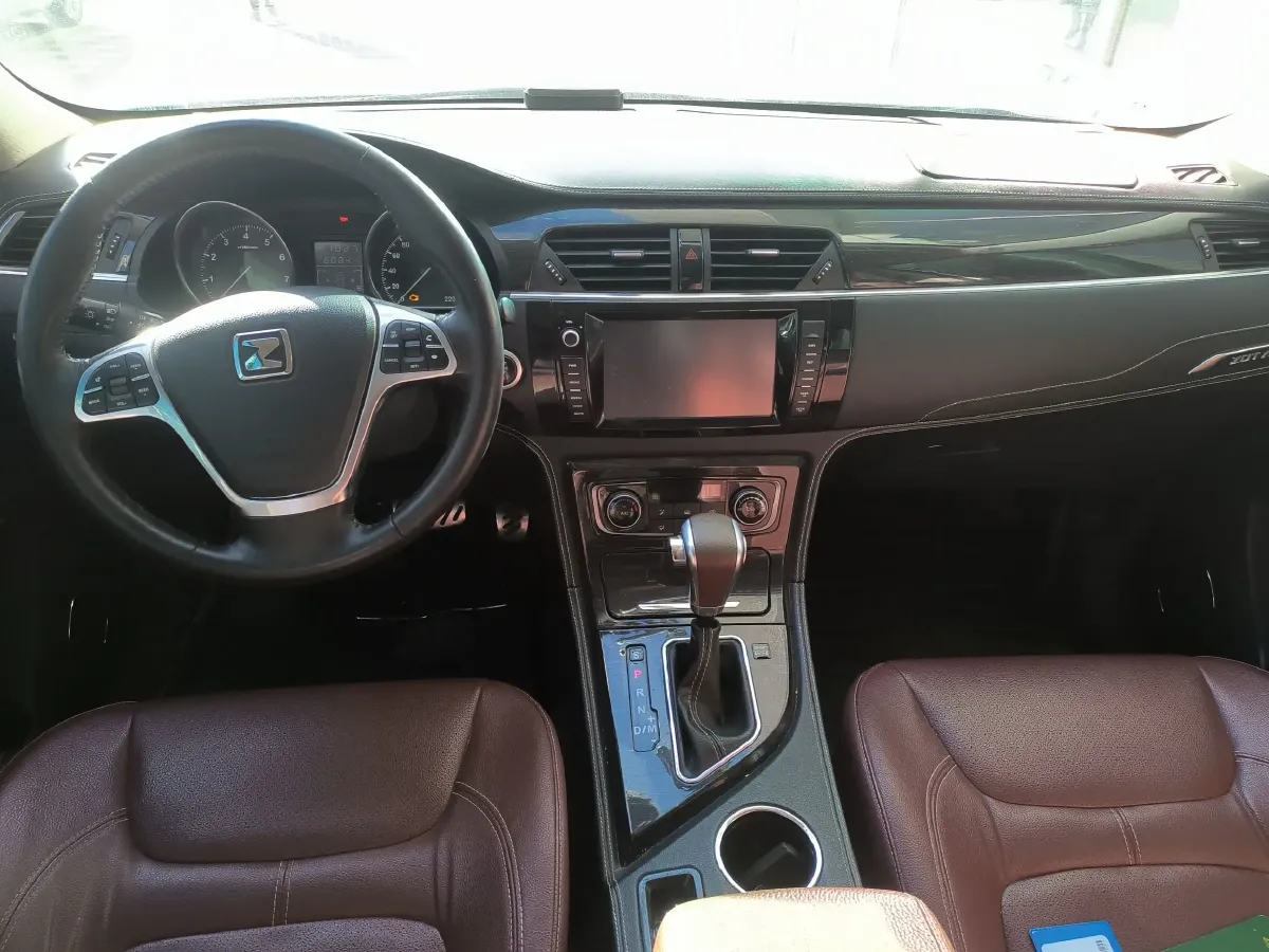 2014 Zotye T600 2.0T 190HP L4 6DCT,autocango,china used car exporter,china ev exporter,chinese used car exporter,chinese used ev exporter