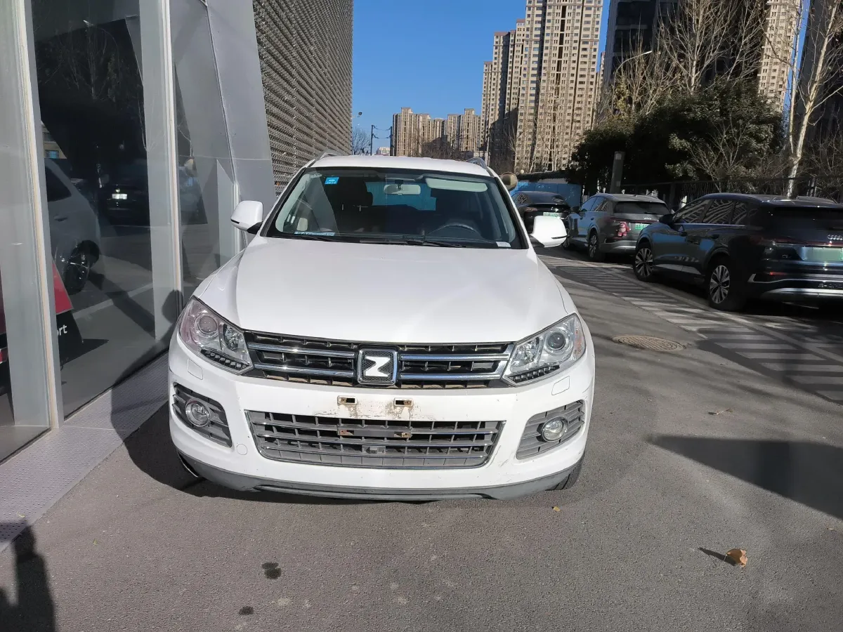 2014 Zotye T600 2.0T 190HP L4 6DCT,autocango,china used car exporter,china ev exporter,chinese used car exporter,chinese used ev exporter