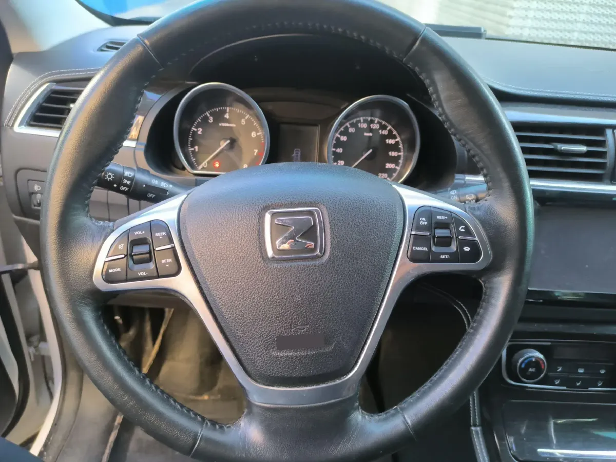 2014 Zotye T600 2.0T 190HP L4 6DCT,autocango,china used car exporter,china ev exporter,chinese used car exporter,chinese used ev exporter