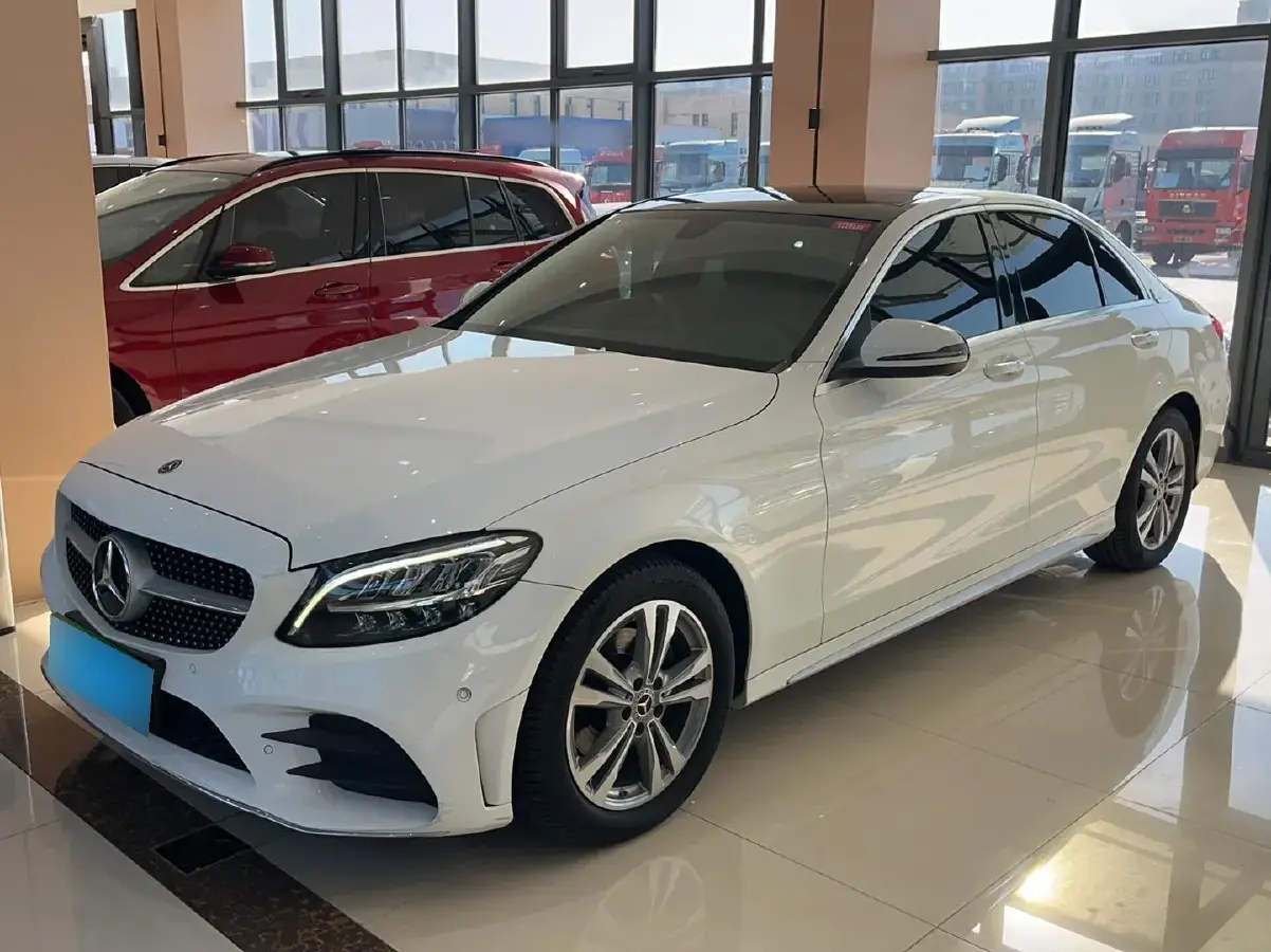 2021 Mercedes-Benz C Class 1.5T 156HP L4 9AT
