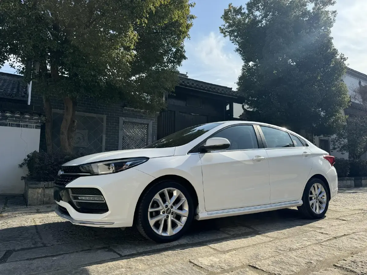 2019 Chery Arrizo GX 1.5T 147HP L4 5MT