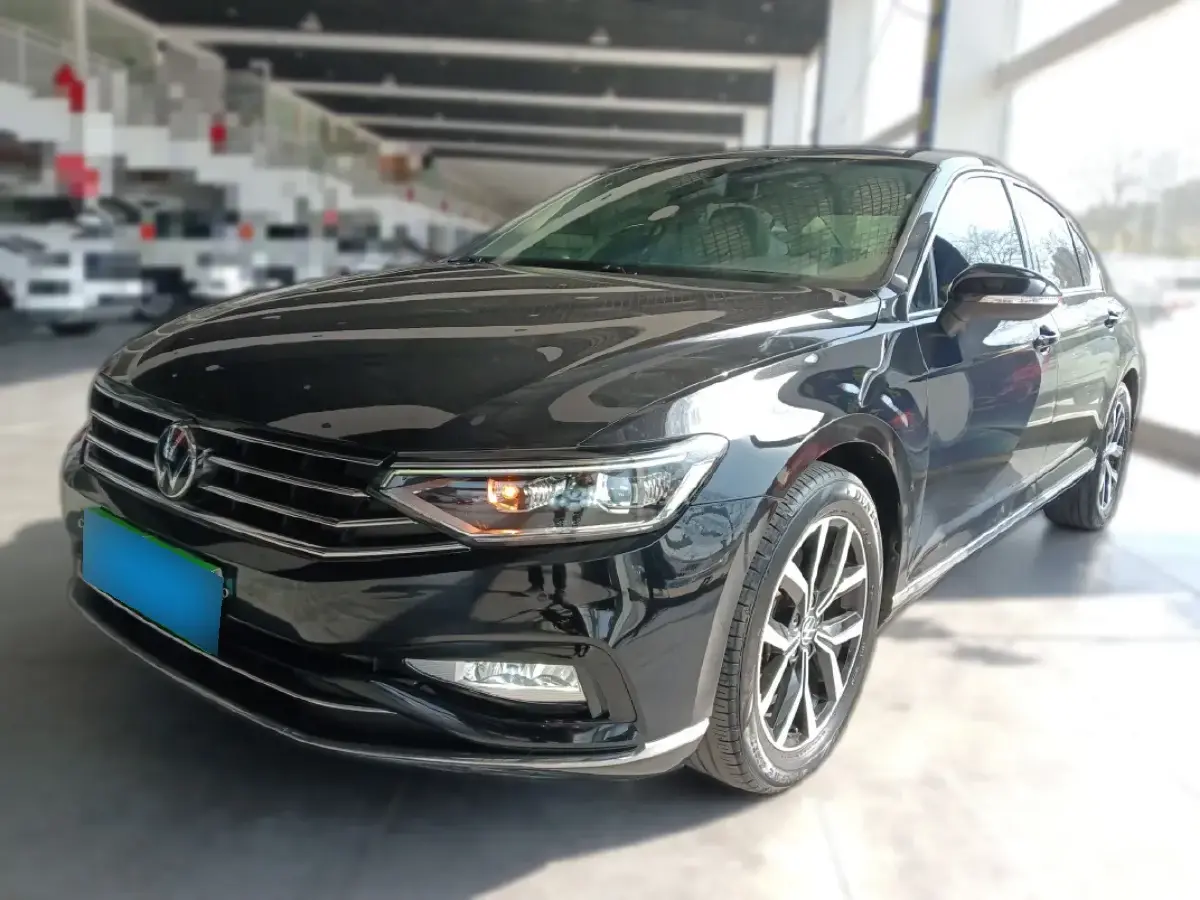 2020 Volkswagen Magotan 2.0T 186HP L4 7DCT