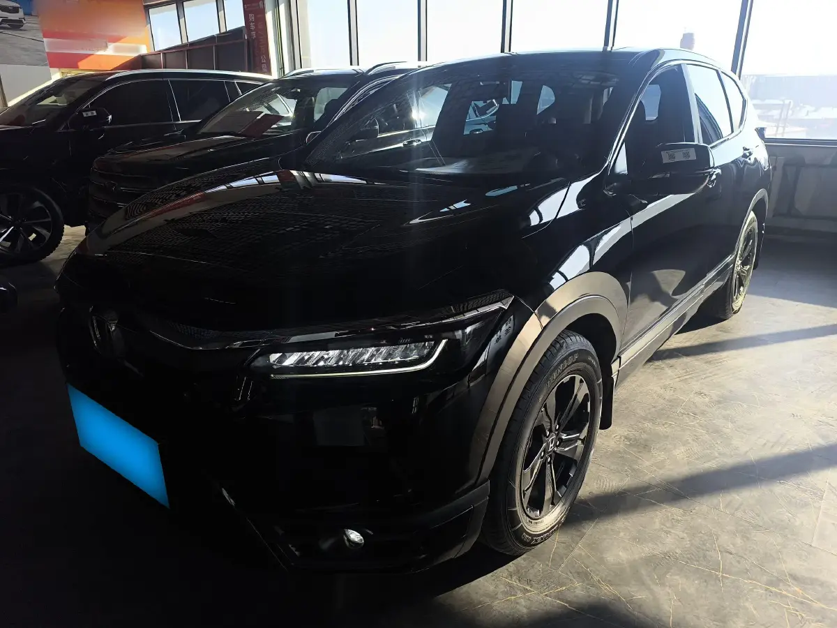 2021 Honda Breeze 1.5T 193HP L4 CVT