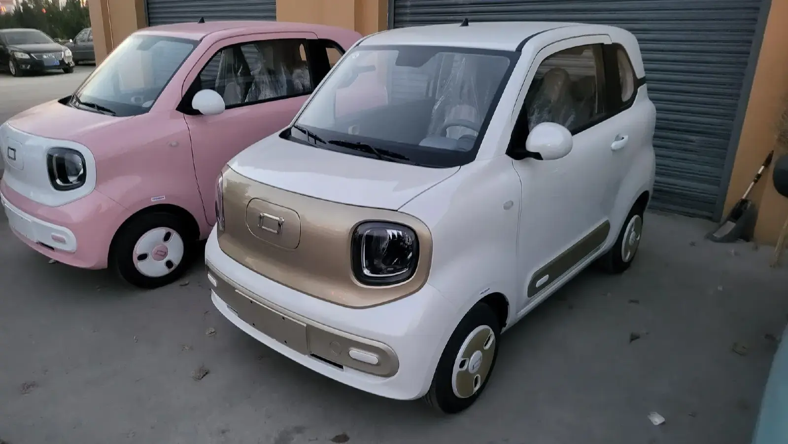 2025 Bestune Pony BEV 18.11KWH