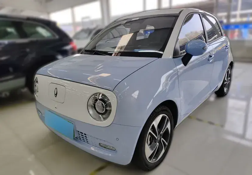 2022 Ora BlackCat BEV 36KWH