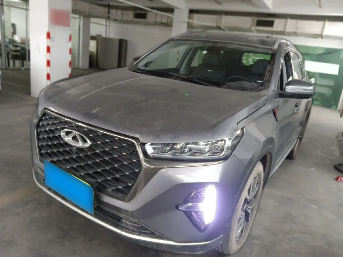 2022 Chery Tiggo 7 Plus 1.5T 156HP L4 CVT