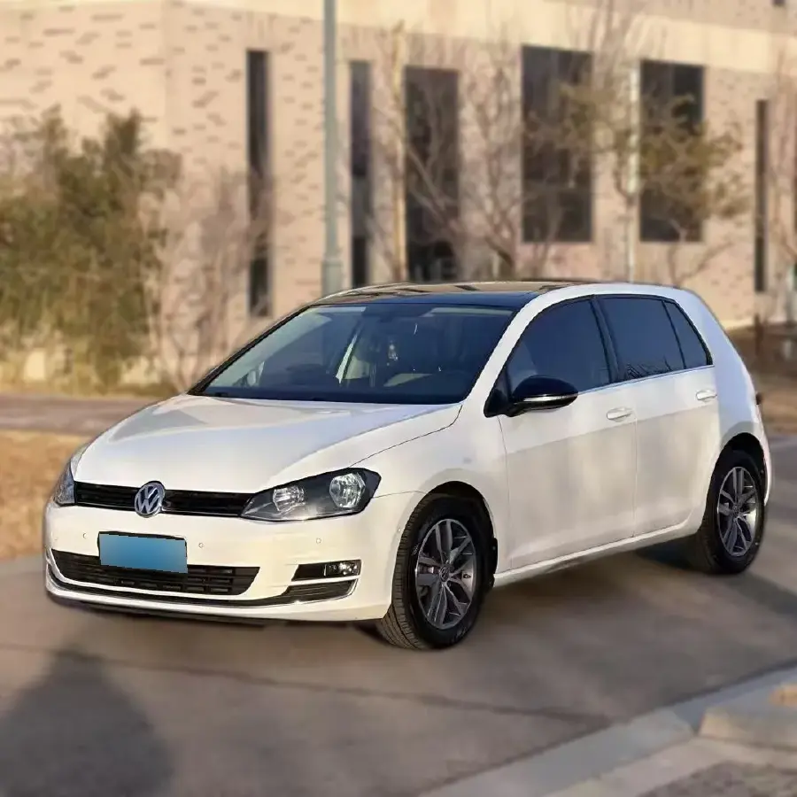 2017 Volkswagen Golf 1.4T 131HP L4 7DCT