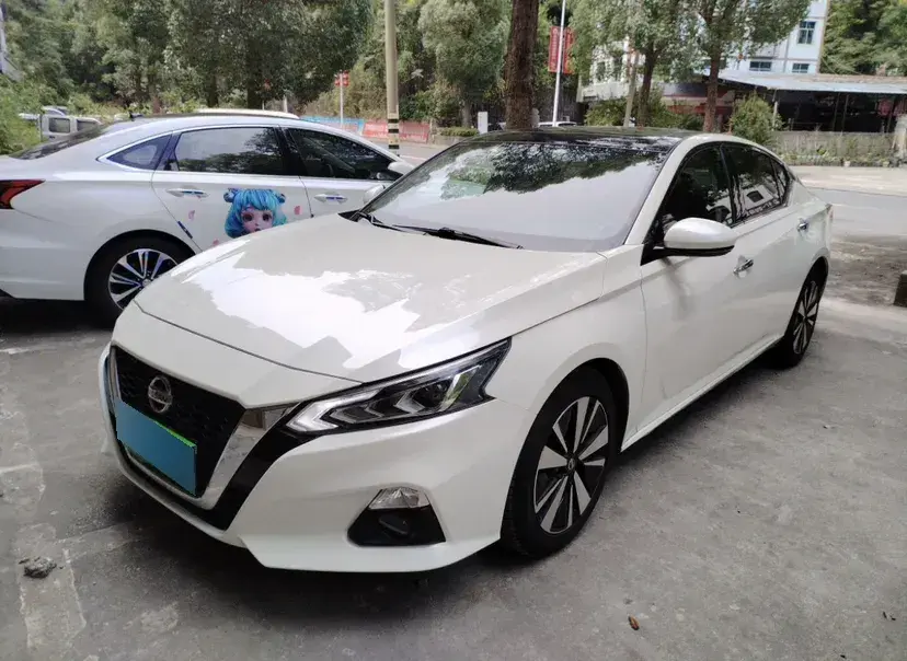 2021 Nissan Teana 2.0L 156HP L4 CVT