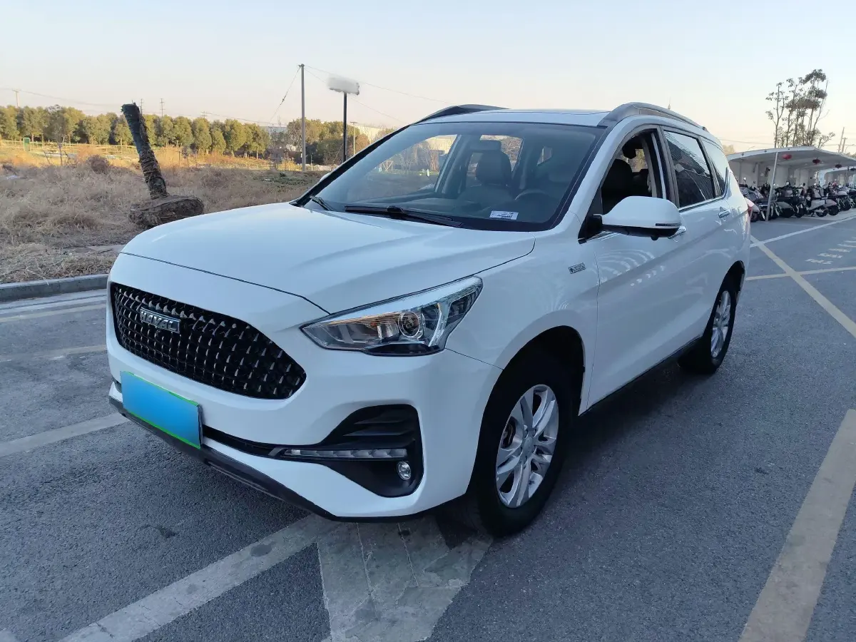 2019 Haval M6 1.5T 150HP L4 7DCT