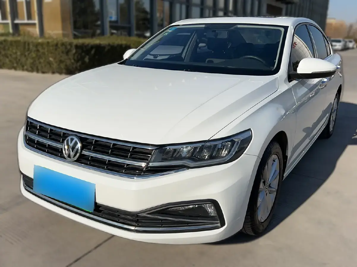 2019 Volkswagen Bora 1.5L 113HP L4 5MT