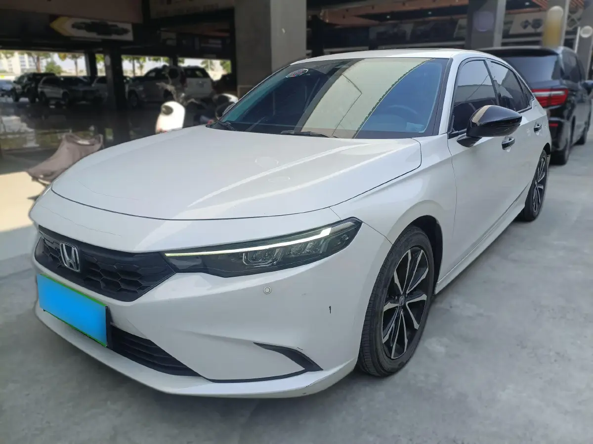 2022 Honda Integra 1.5T 182HP L4 CVT