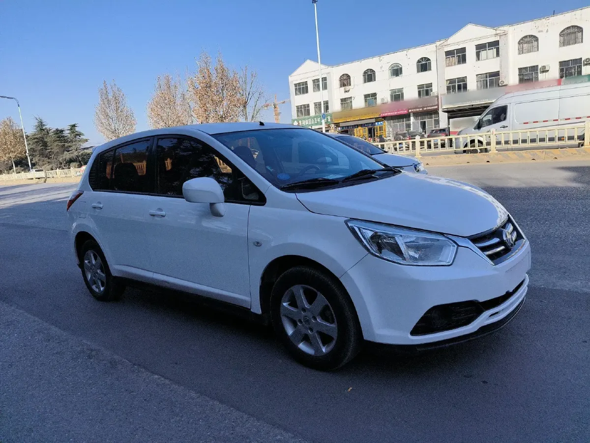 2015 Venucia R50 1.6L 117HP L4 5MT,autocango,china used car exporter,china ev exporter,chinese used car exporter,chinese used ev exporter