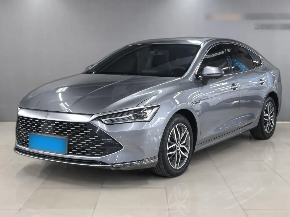 2021 BYD Qin Plus 1.5L 110HP L4 E-CVT PHEV 8.32KWH