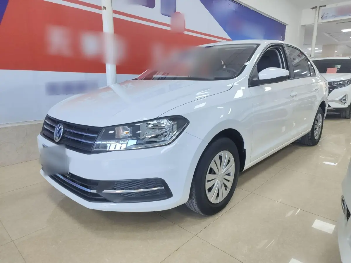 2018 Volkswagen Santana 1.5L 110HP L4 5MT