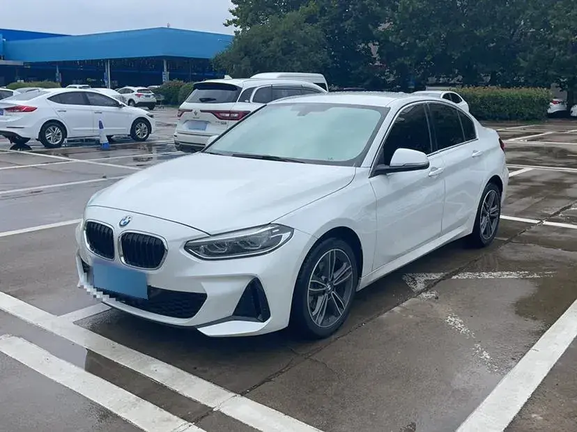 2021 BMW 1 Series 1.5T 140HP L3 7DCT