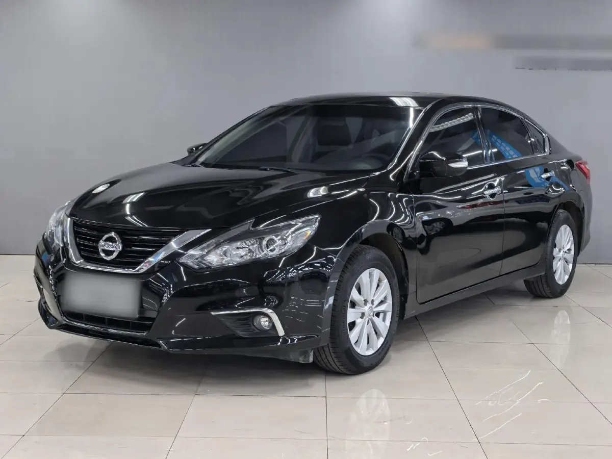 2016 Nissan Teana 2.0L 150HP L4 CVT
