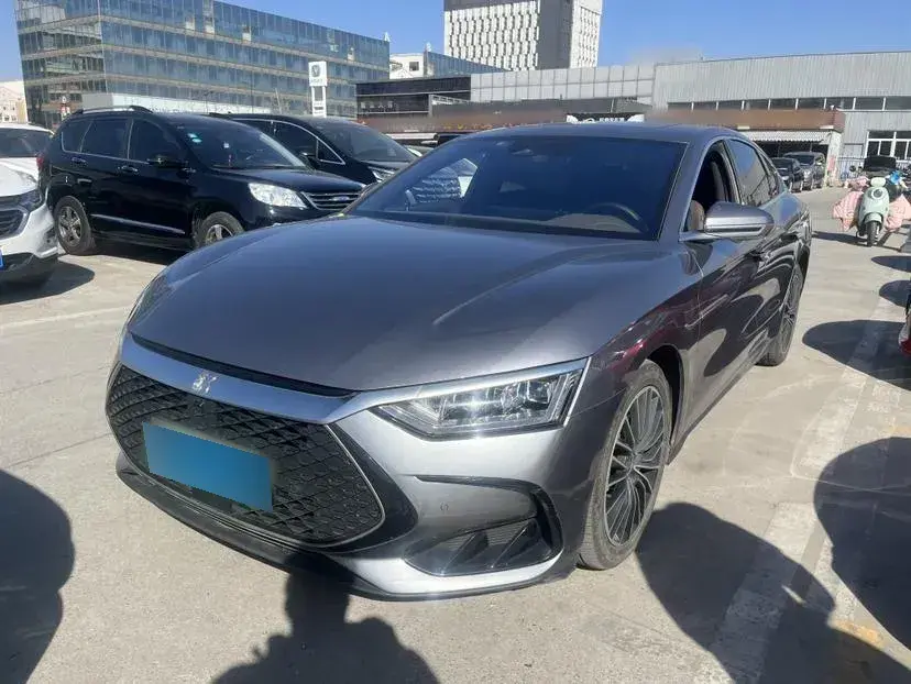 2022 BYD Han 1.5T 139HP L4 E-CVT PHEV 18.3KWH