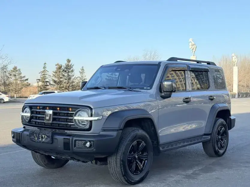 2021 Tank 300 2.0T 227HP L4 8AT