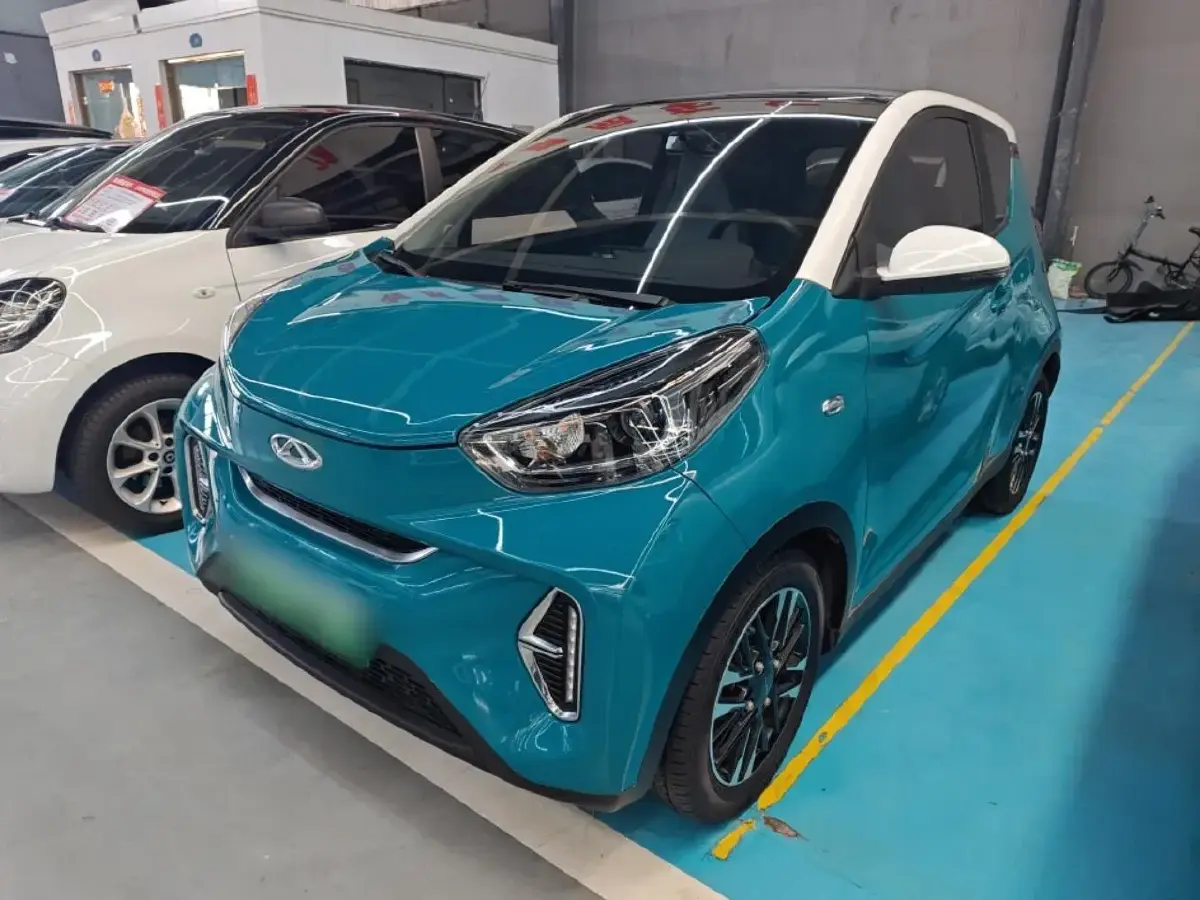 2022 Chery EV Little Ant BEV 30.7KWH