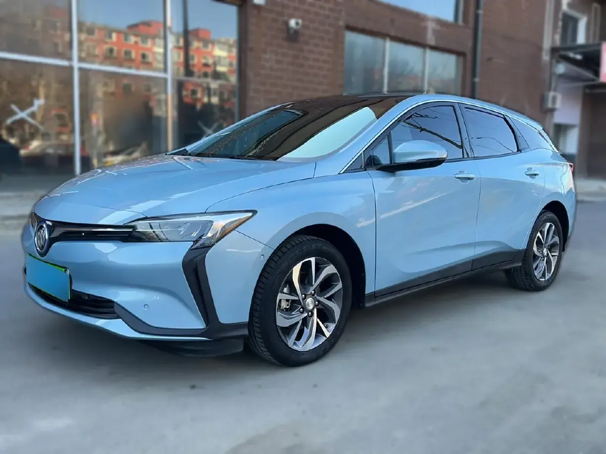 2020 Buick Velite 6 BEV 52.5KWH