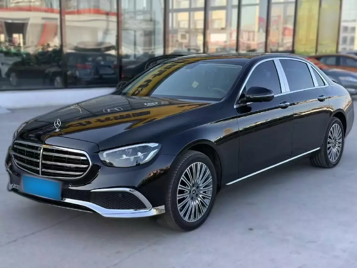 2022 Mercedes-Benz E Class 2.0T 258HP L4 9AT