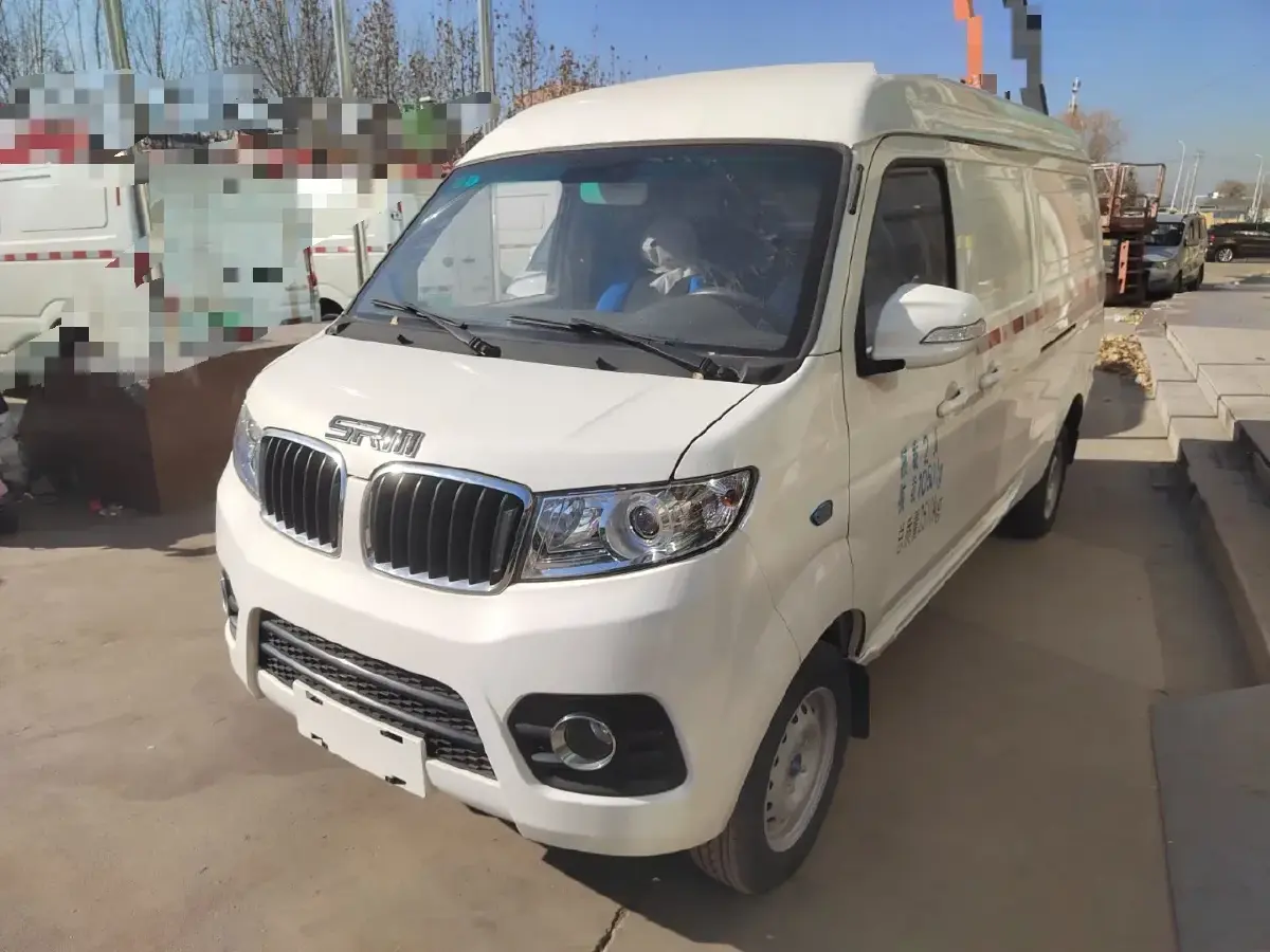 2022 SRM Good Luck BEV 41.86KWH