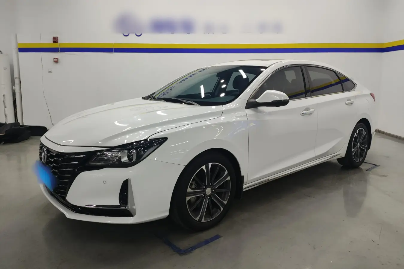 2022 ChangAn Raeton CC 1.5T 188HP L4 7DCT