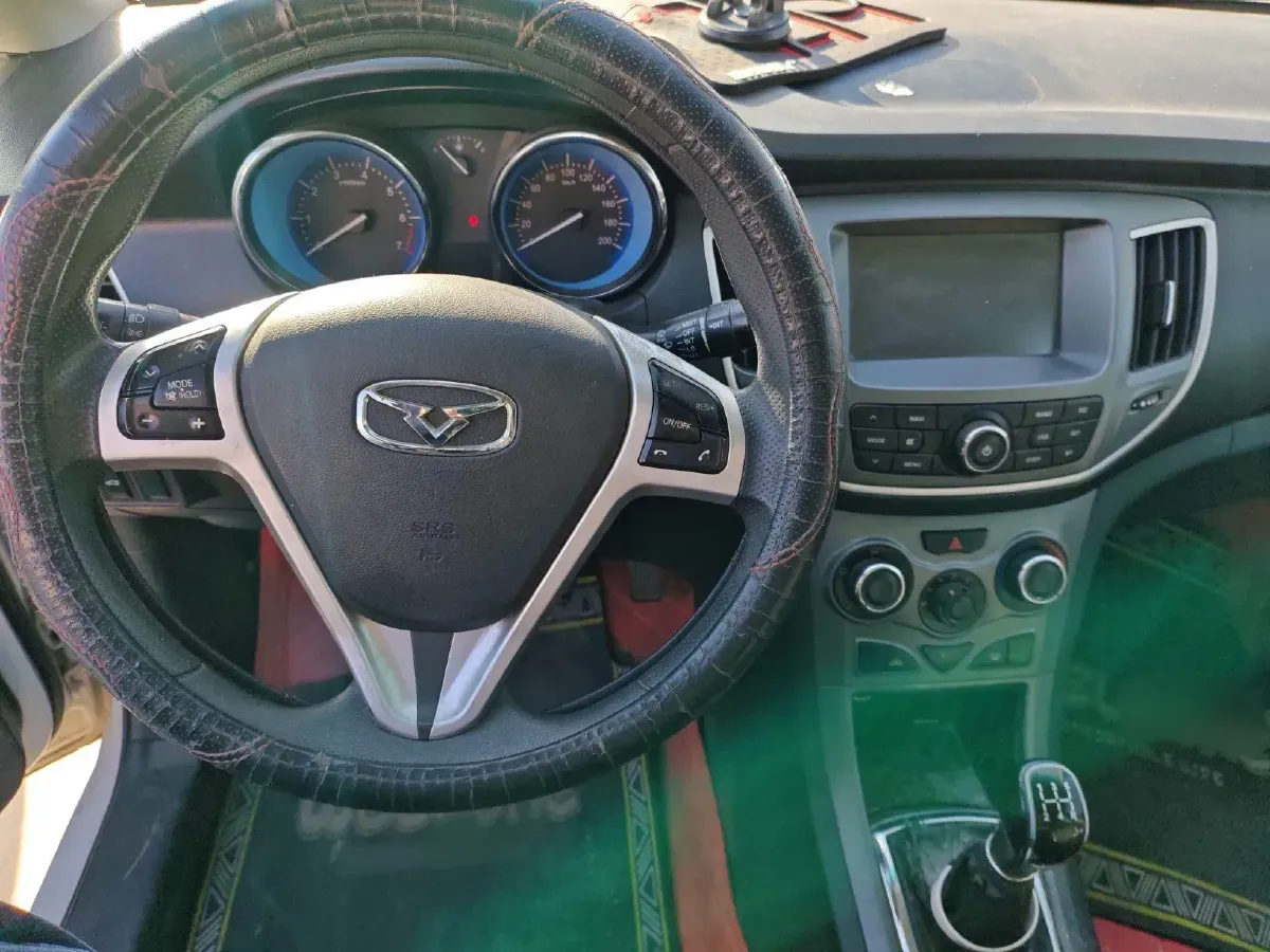 2015 KaiYi C3 1.5L 109HP L4 5MT,autocango,china used car exporter,china ev exporter,chinese used car exporter,chinese used ev exporter