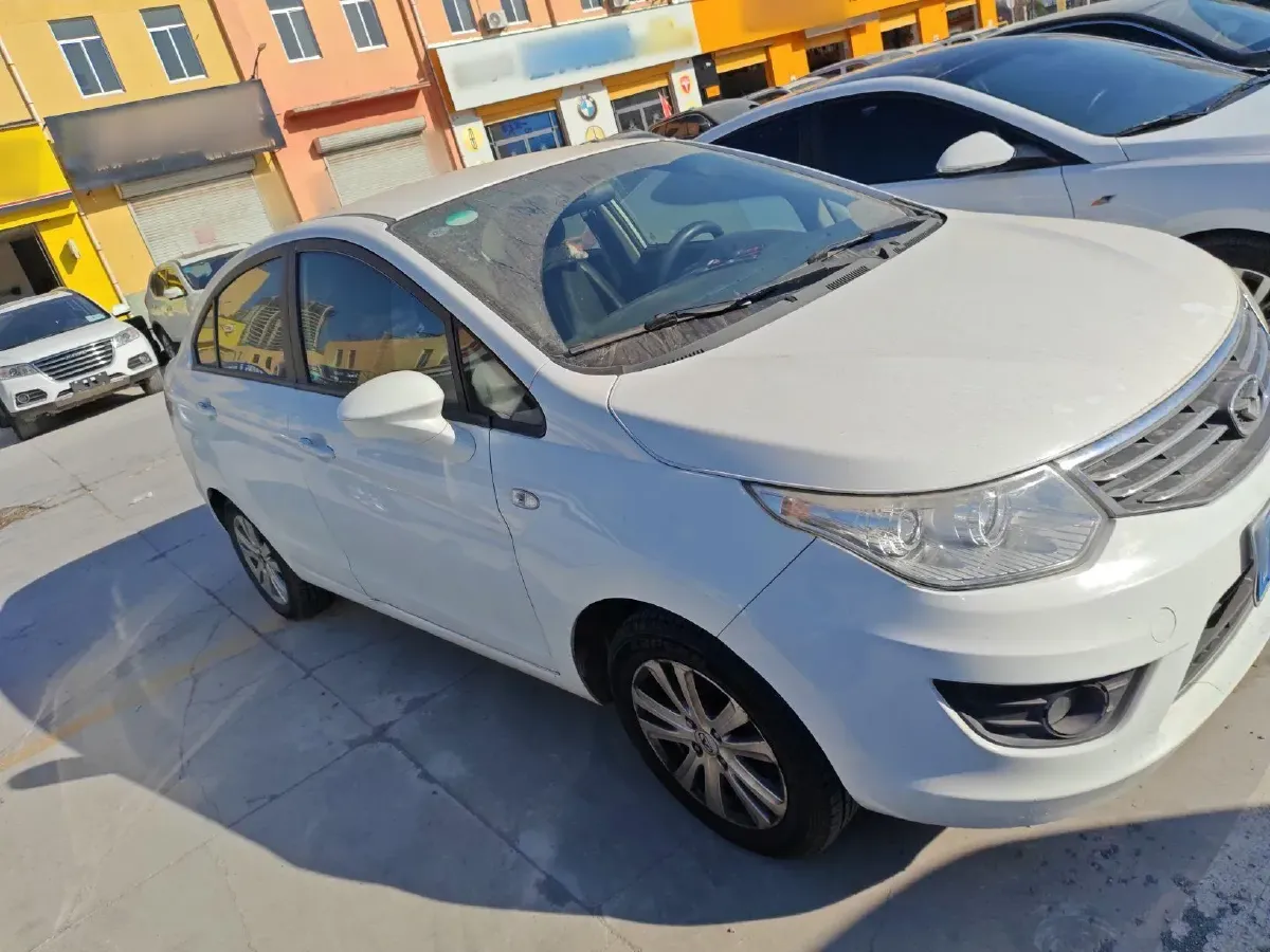 2015 KaiYi C3 1.5L 109HP L4 5MT,autocango,china used car exporter,china ev exporter,chinese used car exporter,chinese used ev exporter