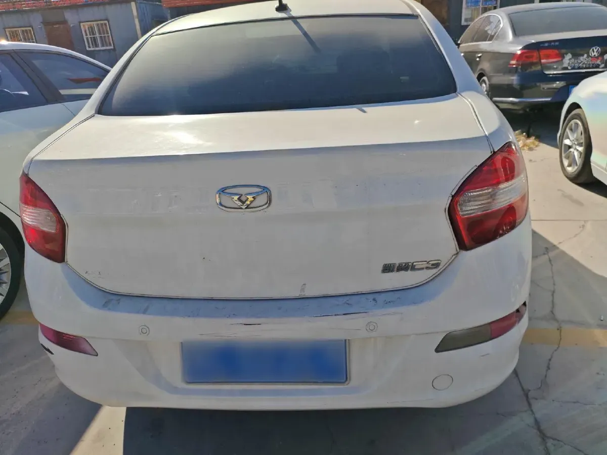 2015 KaiYi C3 1.5L 109HP L4 5MT,autocango,china used car exporter,china ev exporter,chinese used car exporter,chinese used ev exporter