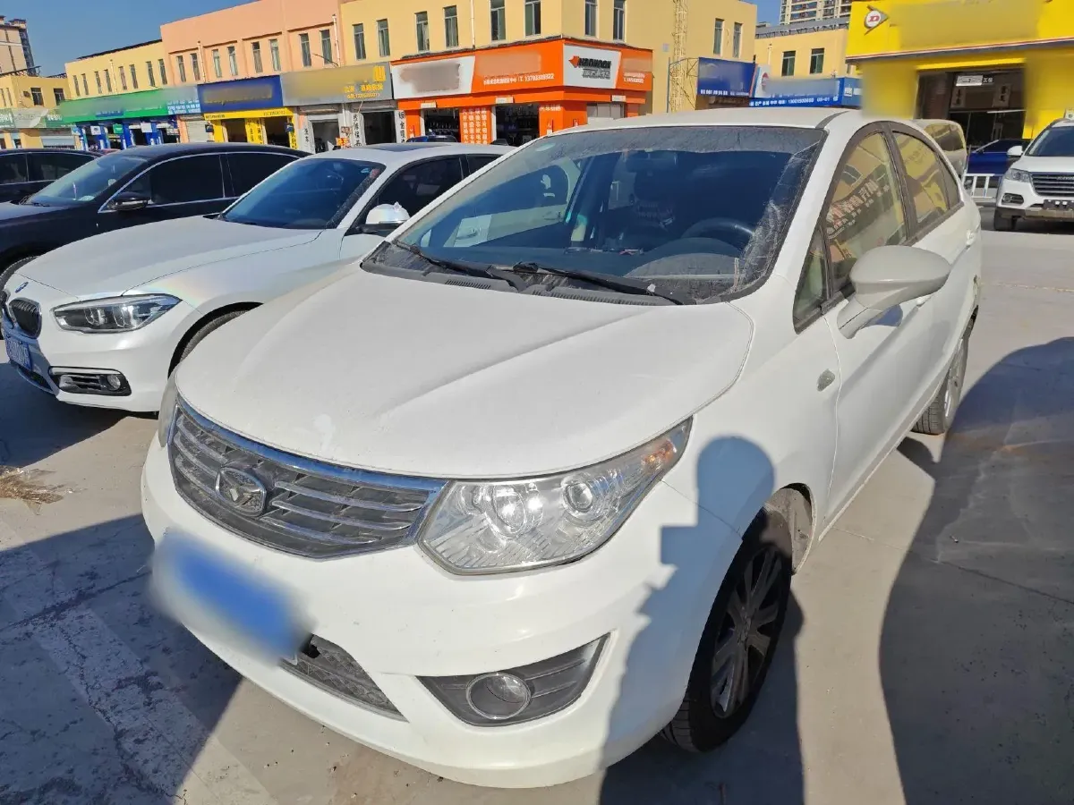 2015 KaiYi C3 1.5L 109HP L4 5MT,autocango,china used car exporter,china ev exporter,chinese used car exporter,chinese used ev exporter