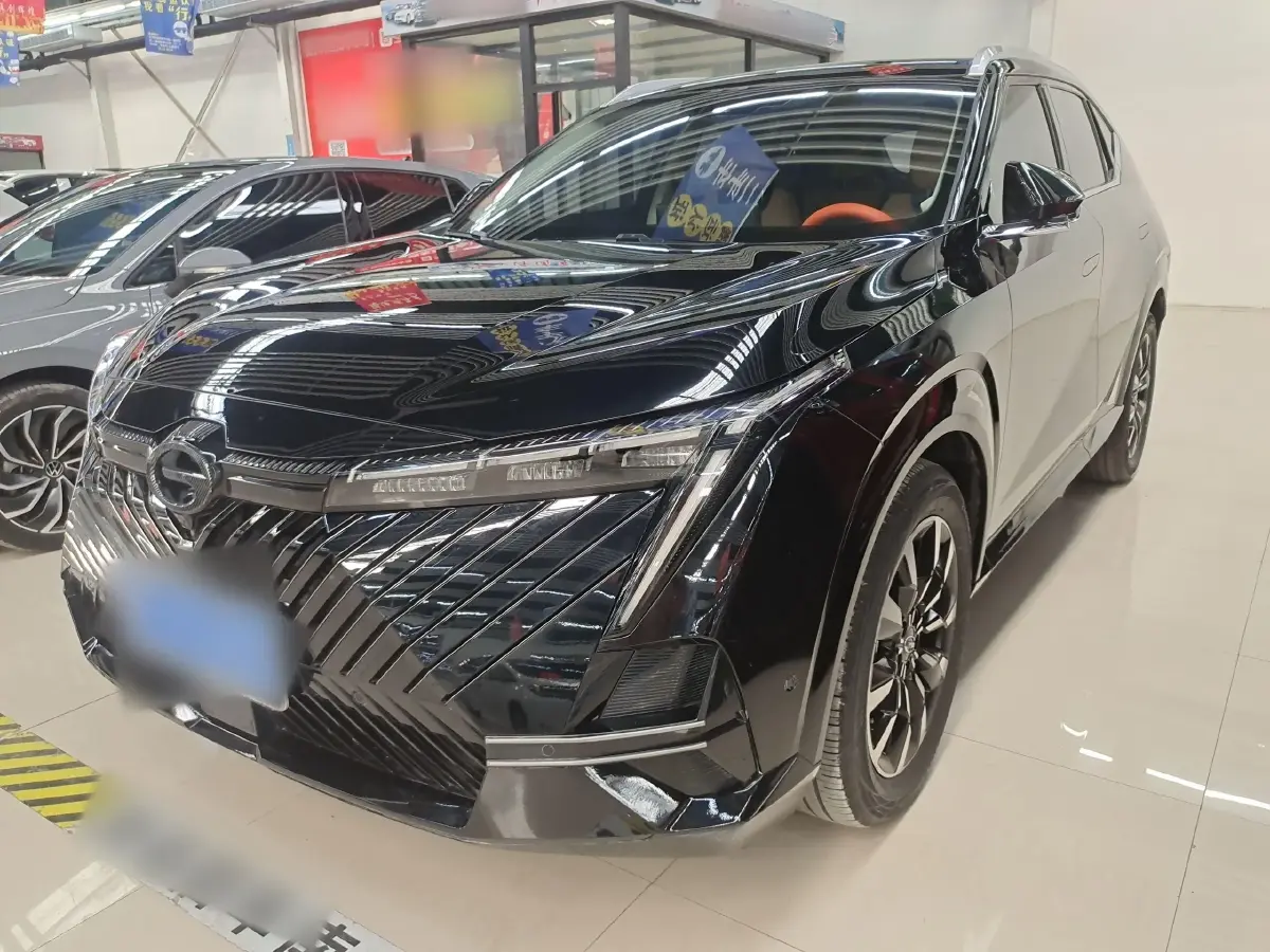 2022 GAC Trumpchi Emkoo 1.5T 177HP L4 7DCT