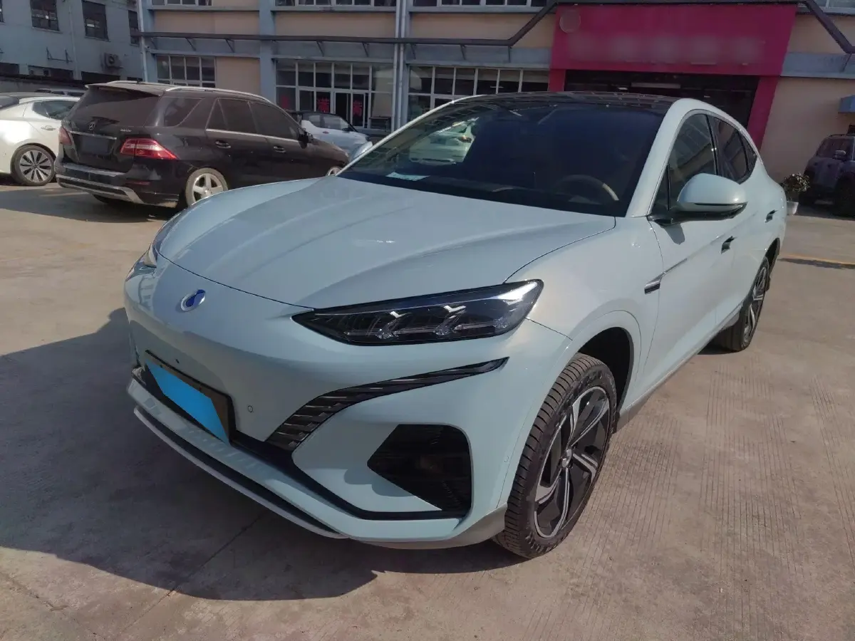 2023 Denza N7 BEV 91.3KWH