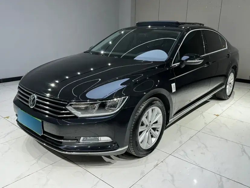 2018 Volkswagen Magotan 1.8T 180HP L4 7DCT