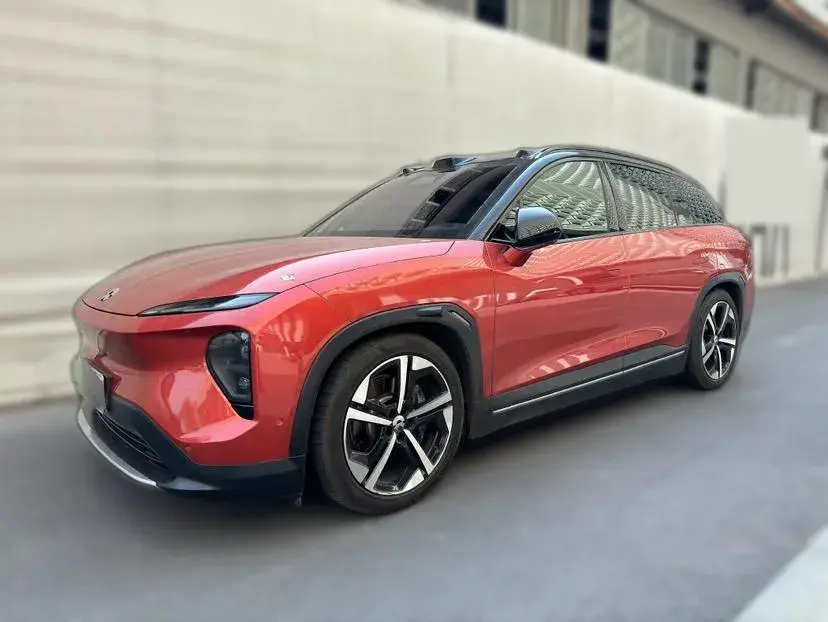 2022 NIO ES7 BEV 75KWH