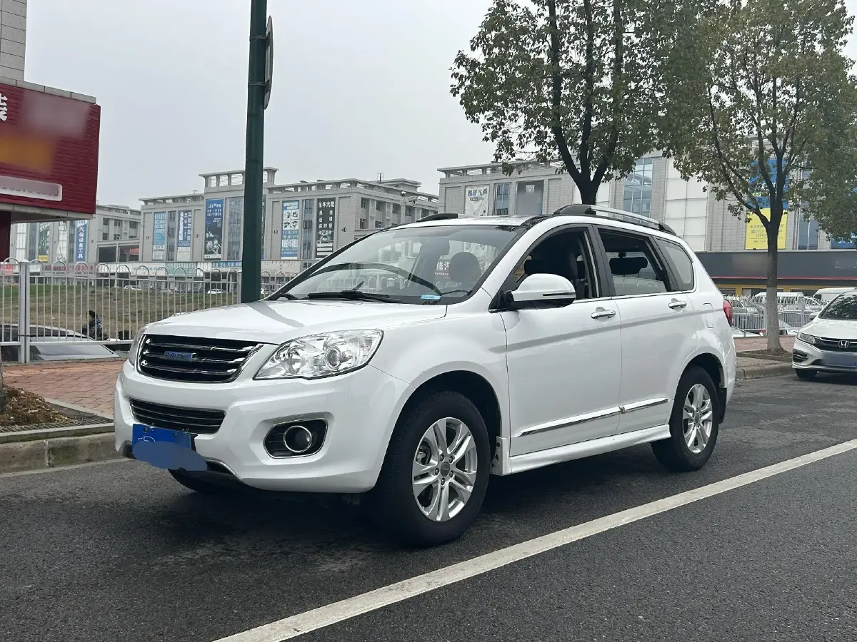 2016 Haval H6 1.5T 150HP L4 6AT