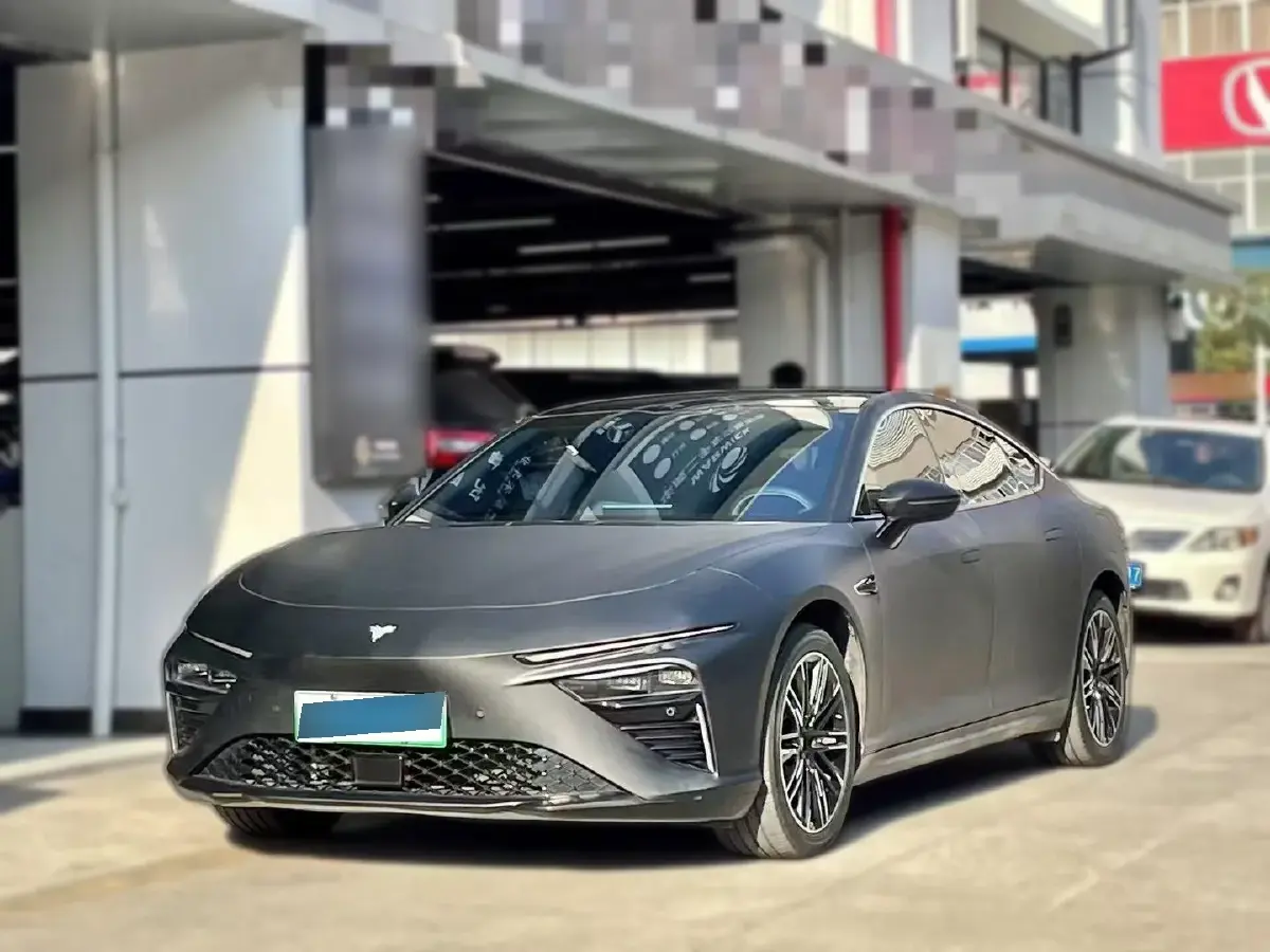 2024 Neta S 1.5L 116HP L4 REEV 31.7KWH