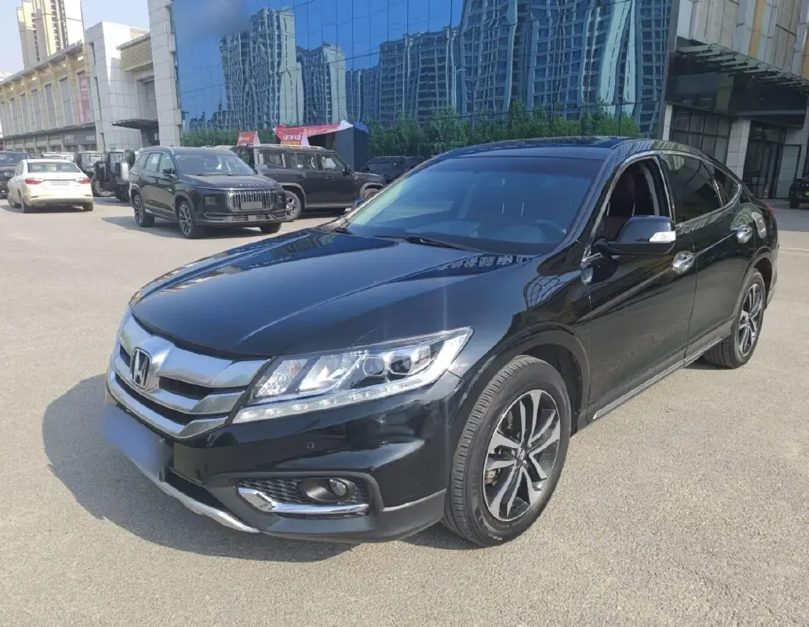 2016 Honda Crosstour 2.4L 197HP L4 5AT