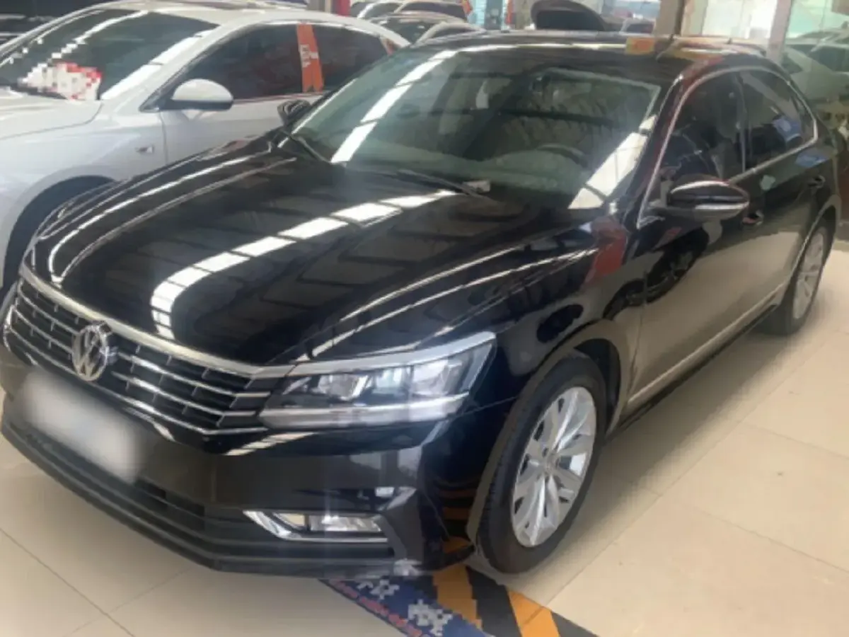 2016 Volkswagen Passat 1.4T 150HP L4 7DCT